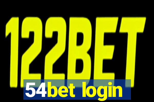 54bet login